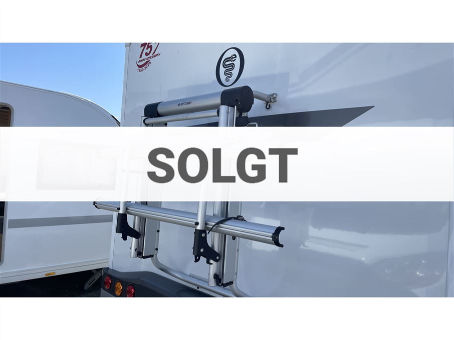 Elnagh T-Loft 582